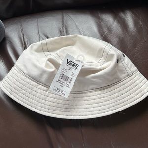 Vans Bucket Hat new with tags.